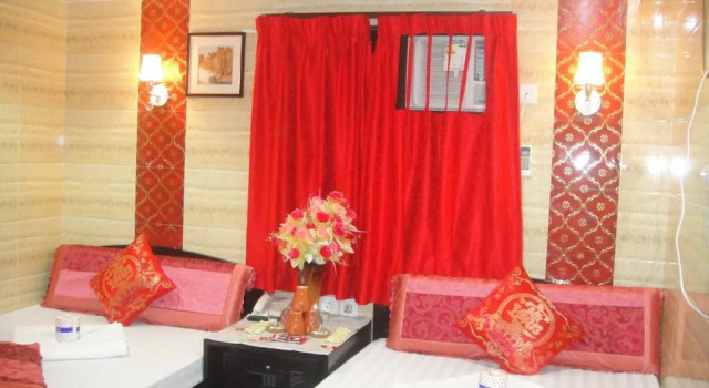 Семейный номер Deluxe Philippine Hostel