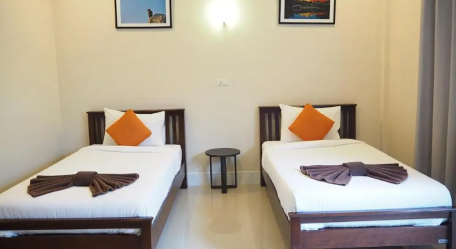Двухместный номер Deluxe Bann Lhong Rak Krabi