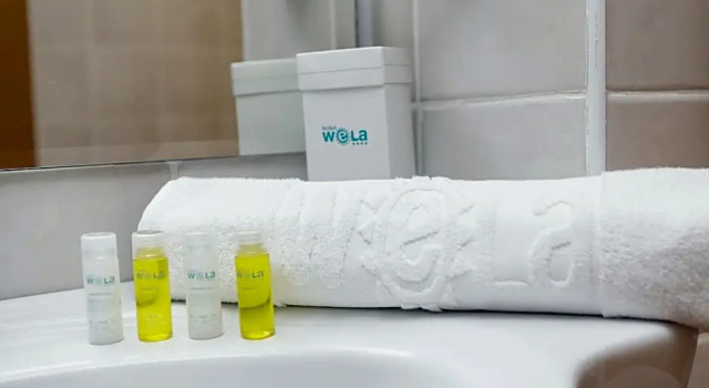 Одноместный номер Standard с балконом Hotel Wela - Premium All Inclusive