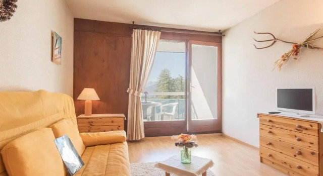 Appartement Montgenèvre, 1 pièce, 4 personnes - FR-1-330D-77