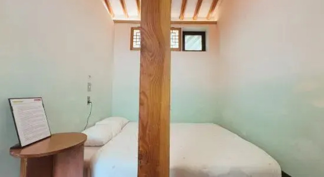 Двухместный номер Standard с видом на сад Hanok Hanok Boutique stay Hotel Seoul - 2min from Gyeongbokgung Palace station
