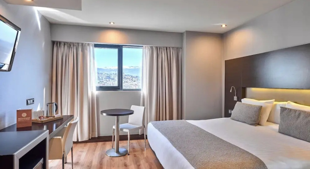 Hotel Turia Granada