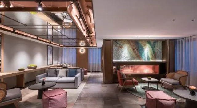 Manxin Hotel Wuhan Jianghan Road Pedestrian Street