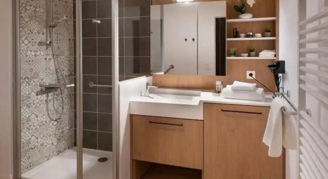 Апартаменты Comfort DOMITYS Les Mosaïques