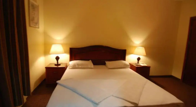 Одноместный номер Standard Al Rashid Hotel