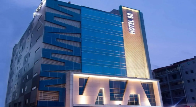Двухместный номер Superior Hotel 88 Mangga Besar 62 - Best Breakfast - Near By Ancol And Government Center