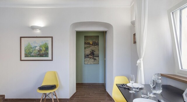 Апартаменты San Lorenzo View Apartment 4 by Wonderful Italy