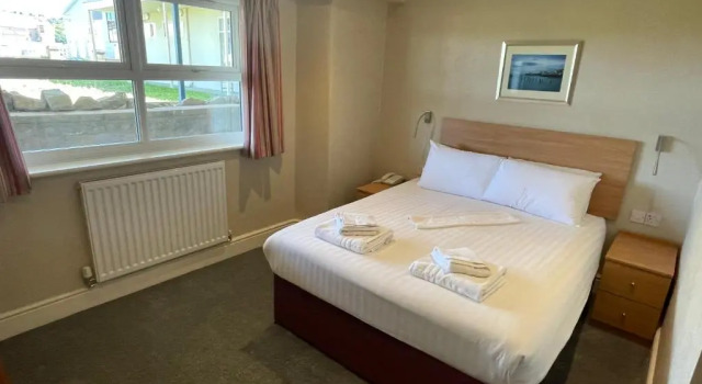Двухместный номер Standard Hydro Hotel