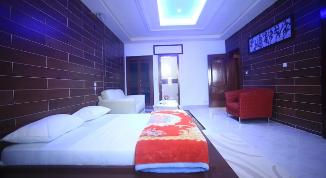 Luxo Suite Hotel Les Mamelles