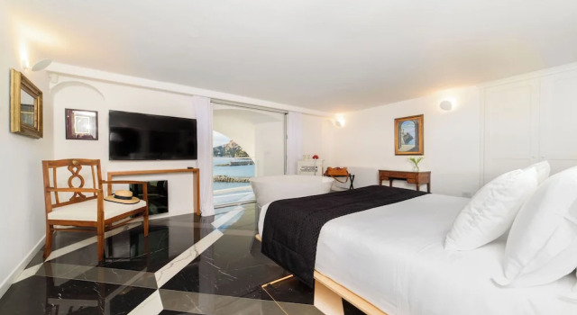 Номер Superior Palazzo Don Salvatore