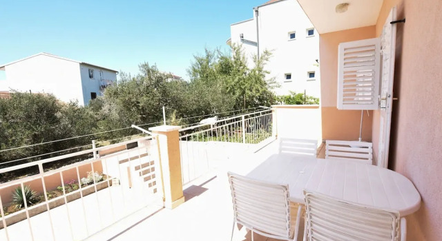 Апартаменты с балконом Apartments Kure