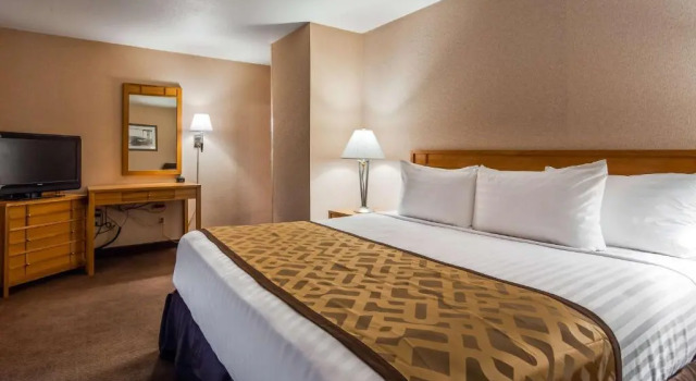 Номер Deluxe RiverTree Inn & Suites