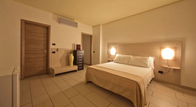 Номер Superior Longomare Residence Vacanze