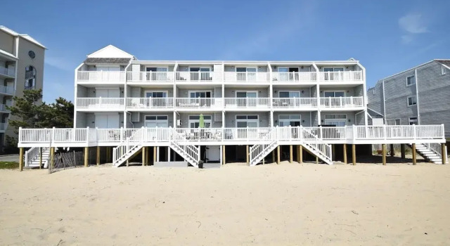 Ocean Club 4011 4 Bedroom Townhouse by RedAwning, Rezerwuj Dom wakacyjny Midtown 