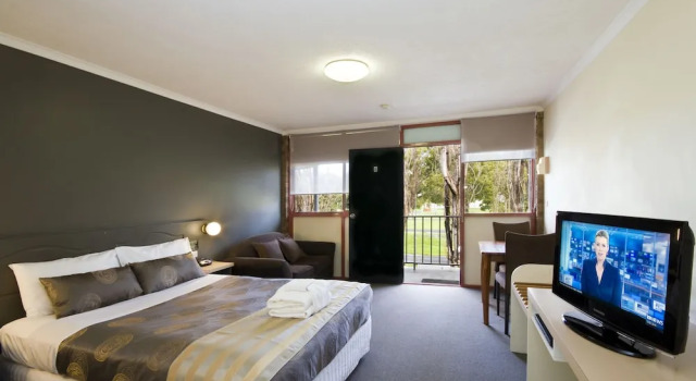 Номер Standard Lorne Coachman Inn