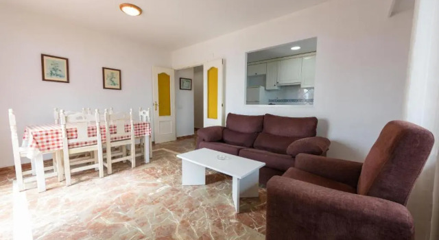 Apartamentos Nuevo México C 372, Book Lejlighed Calpe Costa Blanca