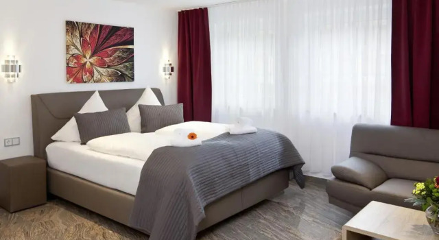 Central City Hotel, Prenota Hotel Füssen Algovia dell'est