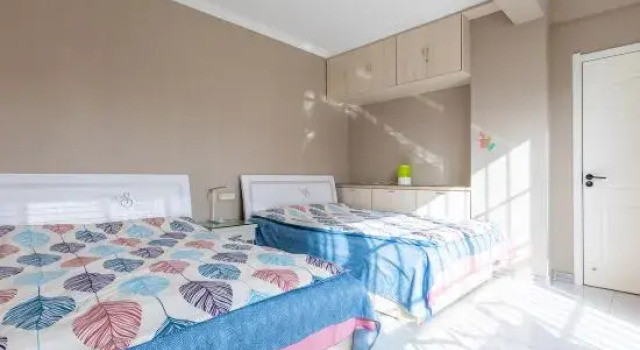 Люкс Yitu Apartment (Hexi University Store)
