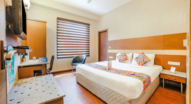 Номер Premium Fabhotel Aqua