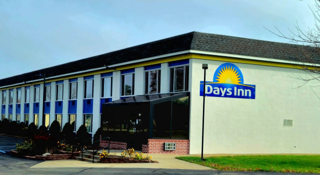 Days Inn by Wyndham Holland, Réserver Hôtel Holland 