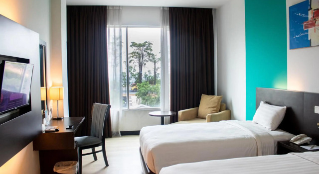 King's Hotel Nagoya Batam