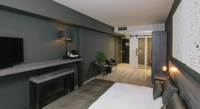 Двухместный номер Business Hotel De Rustende Jager