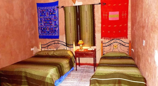 Hotel Valentine Todra, Prenota Hotel Hotel a Souss-Massa-Draa con parcheggio, Parcheggio