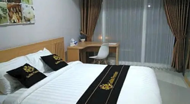 Sultan Premiere Immun Hotel, Book Hotel Hotels in South Tangerang with a Pool, Swimming Pool