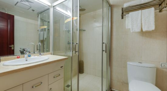 Люкс Gem Flower Baimalang Hotel