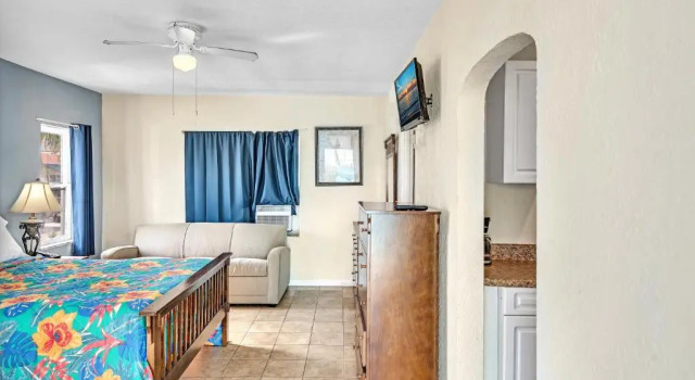 Студия Deluxe Charter House