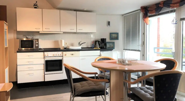 Апартаменты Haus Heidehof