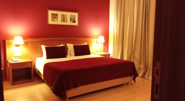 Номер Standard Hotel Monte Rio Aguieira