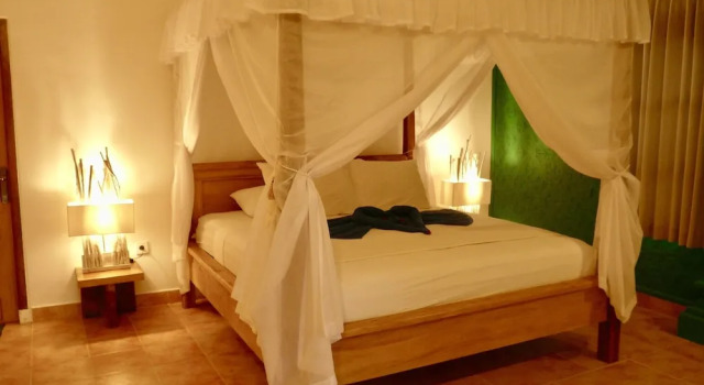 Двухместный номер Superior с видом на океан Vienna Beach Resort