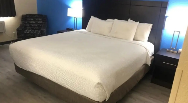 Номер Deluxe wallaceburg inn
