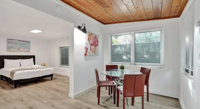 Люкс Classic Oasis Fort Lauderdale by StayHospitality