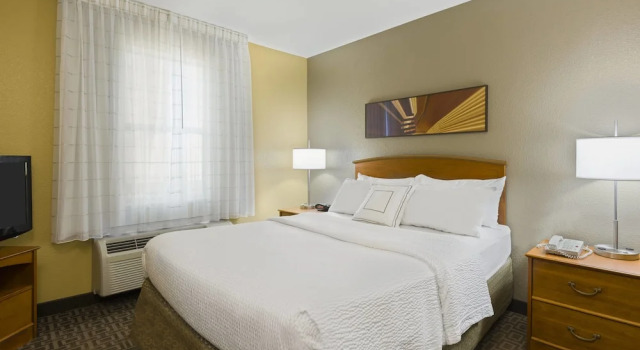 Люкс TownePlace Suites By Marriott Mobile