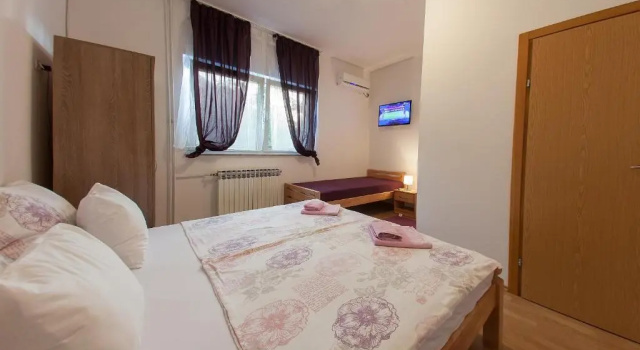 Номер Standard Guesthouse Hortenzija