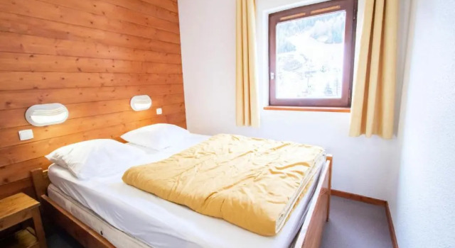 Résidence Les Portes De La Vanoise - 2 Pièces pour 6 Personnes 193053