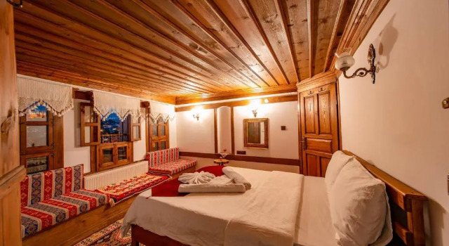 Номер Deluxe Hanedan Konak Hotel