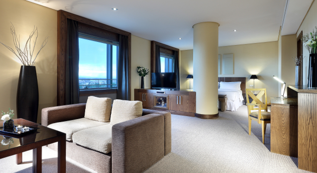 Eurostars Suites Mirasierra