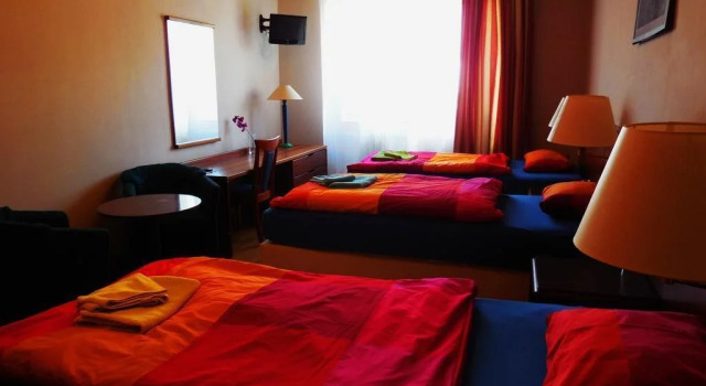 Hostel Briliant, Reserva ahora Albergue Praga 9 
