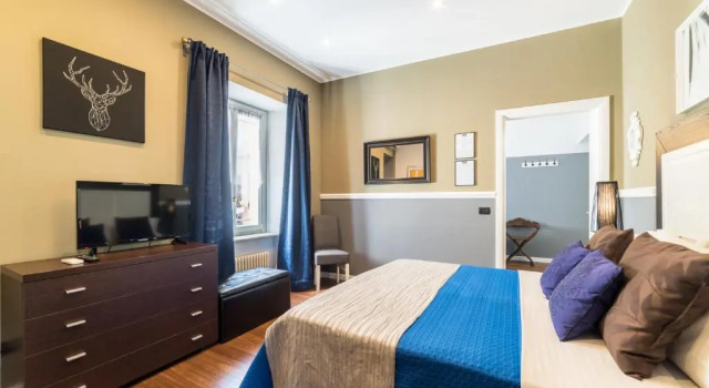 Трёхместный номер Standard Domus San Martino GuestHouse