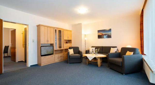 Haus Tweeflunken Wohnung 2