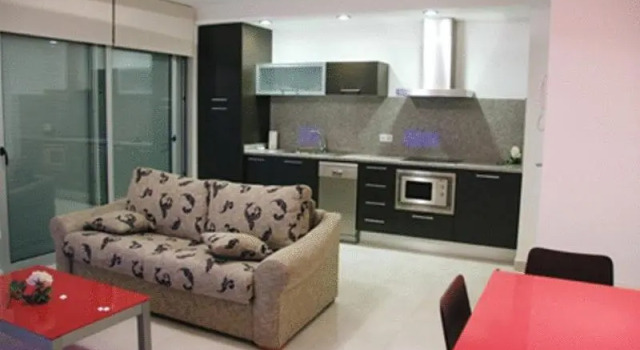 Апартаменты с 2 комнатами Apartaments Verd Natura