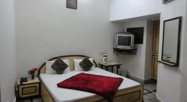 Номер Standard Hotel Swarajya Palace