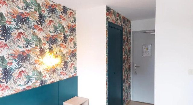 Двухместный номер Standard Logis Hôtel Vannes Nord Le Clos Des Hortensias