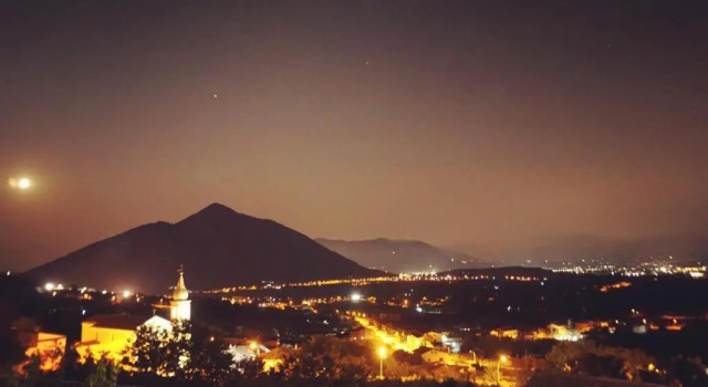 Affittacamere Il Colle, Book Hotel Hotels in Faicchio with Parking, Parking