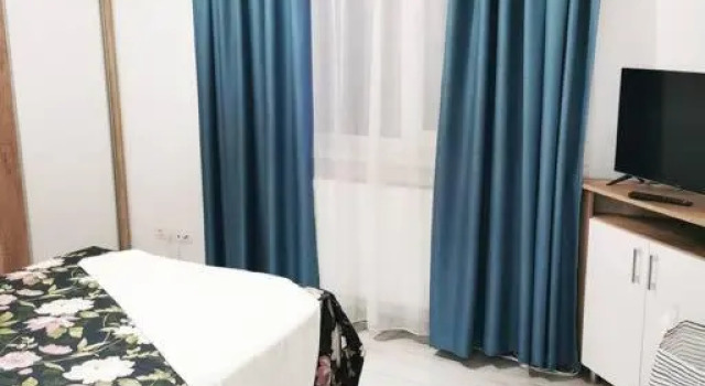 New cozy apartment in Otopeni near airport, Rezerwuj Apartament Hotele w Ilfov z parkingiem, Parking