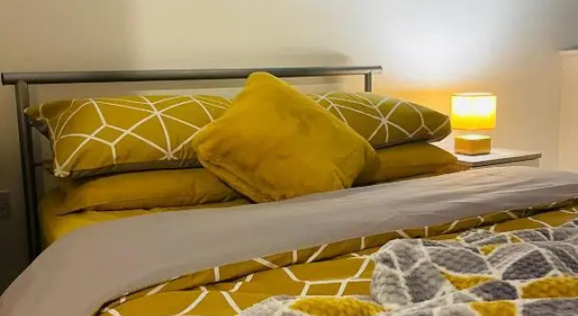 #0509 Two Bedroom Serviced Apartment- Free Parking, Varaa Huoneisto Asunnot kohteessa Merseyside, Huoneisto