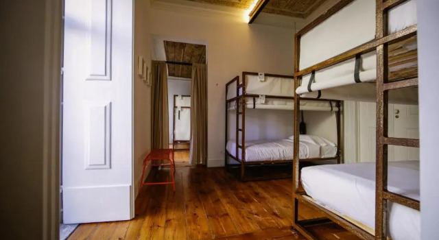 De Pedra e Sal Hostel & Suites, Rezervovat Hostel Hostely v Lisabon, Hostel
